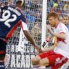 Red Bulls Close Hectic Week With 1-1 Draw In New England